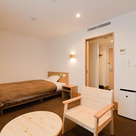 Yui No Mori Hotel Shimokawa Bagian luar foto
