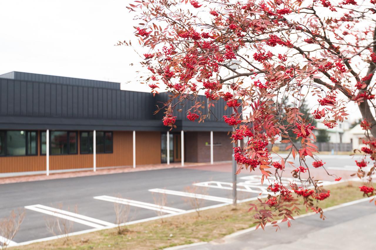 Yui No Mori Hotel Shimokawa Bagian luar foto