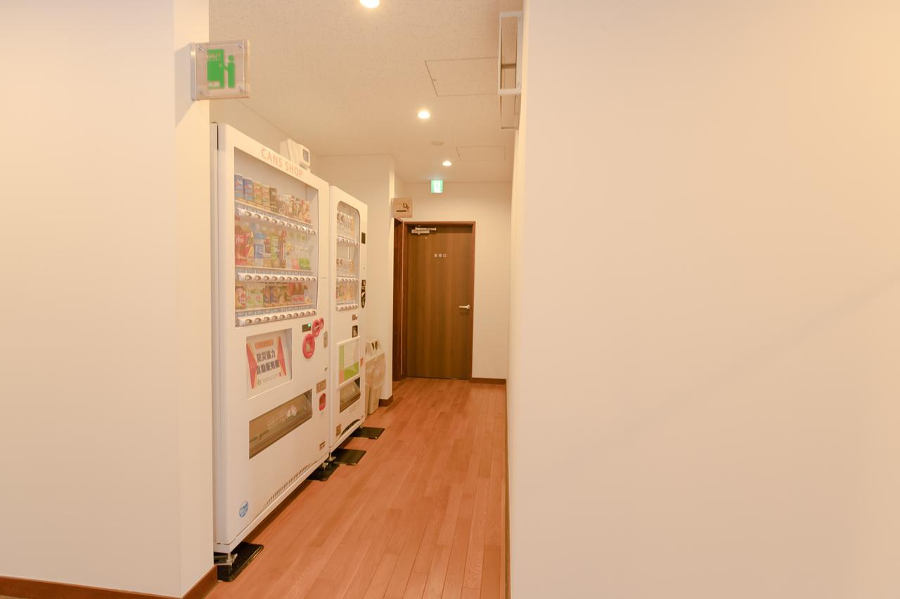 Yui No Mori Hotel Shimokawa Bagian luar foto
