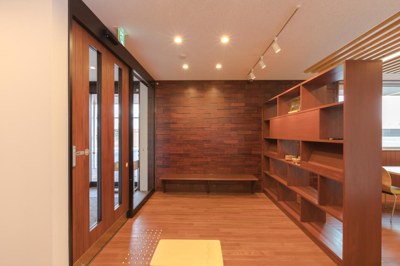 Yui No Mori Hotel Shimokawa Bagian luar foto